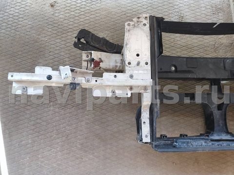 Морда рама BMW X5 F15, 2014 г., арт. B4104399724, фото 6