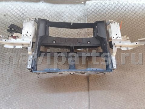 Морда рама BMW X5 F15, 2014 г., арт. B4104399724, фото 7