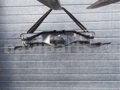 Морда рама Fiat Ducato, 2018 г., OEM 1379472080, арт. B49564_11, фото 3