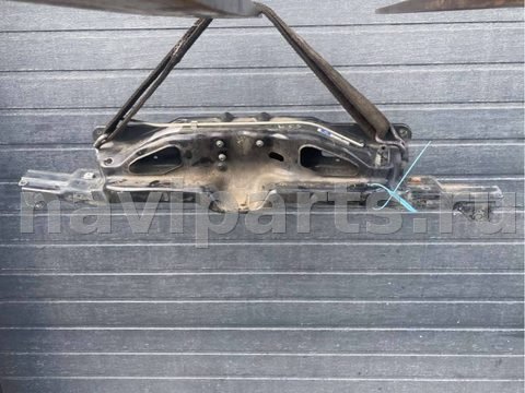 Морда рама Peugeot Boxer, 2018 г., OEM 1379472080, арт. B49564_15