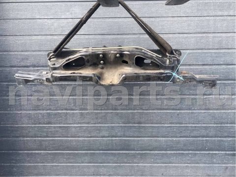 Морда рама Citroen Jumper, 2018 г., OEM 1379472080, арт. B49564_3, фото 2