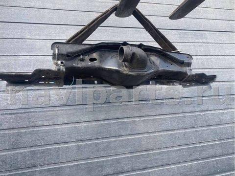 Морда рама Citroen Jumper, 2018 г., OEM 1379472080, арт. B49564_3, фото 4