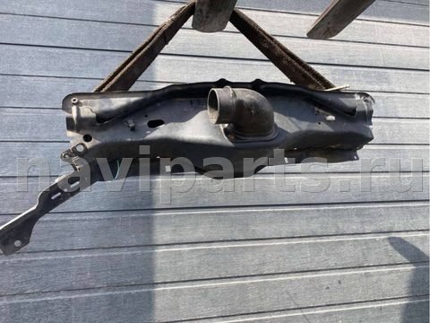 Морда рама Citroen Jumper, 2018 г., OEM 1379472080, арт. B49565_3, фото 2