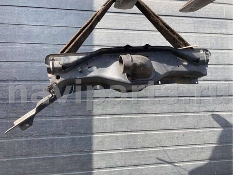 Морда рама Citroen Jumper, 2017 г., OEM 1379472080, арт. B49565_7