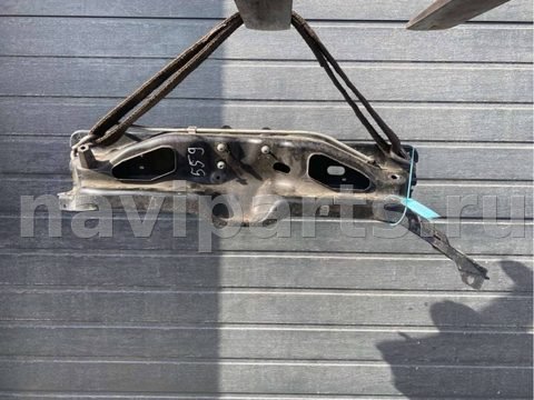 Морда рама Citroen Jumper, 2017 г., OEM 1379472080, арт. B49565_7, фото 3