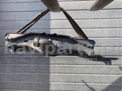 Морда рама Fiat Ducato, 2018 г., OEM 1379472080, арт. B49566_11, фото 4