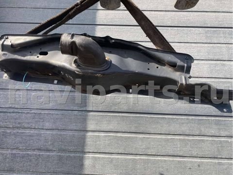 Морда рама Peugeot Boxer, 2018 г., OEM 1379472080, арт. B49566_15, фото 3
