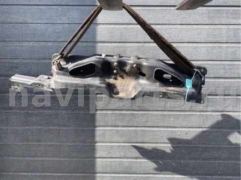 Морда рама Citroen Jumper, 2017 г., OEM 1379472080, арт. B49566_7