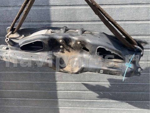 Морда рама Citroen Jumper, 2017 г., OEM 1379472080, арт. B49566_7, фото 2