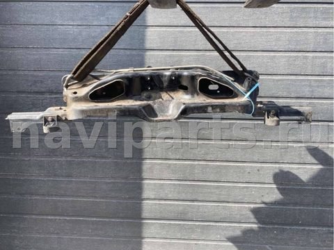 Морда рама Citroen Jumper, 2018 г., арт. B49567_3