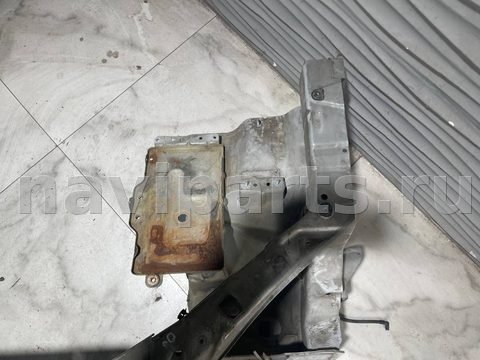 Морда рама SsangYong Kyron, 2006 г., OEM 5710009A00, арт. B94291063_2, фото 4
