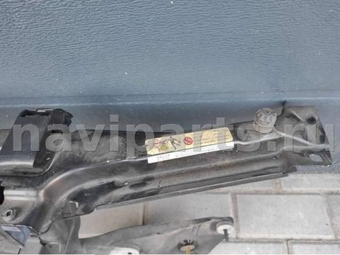 Морда рама BMW 7 E38, 1999 г., арт. BM63730030_2, фото 4