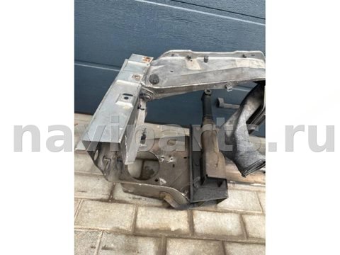 Морда рама BMW 7 E32, 1991 г., арт. BM87325299, фото 11