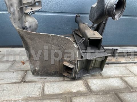Морда рама BMW 7 E32, 1991 г., арт. BM87325299, фото 14