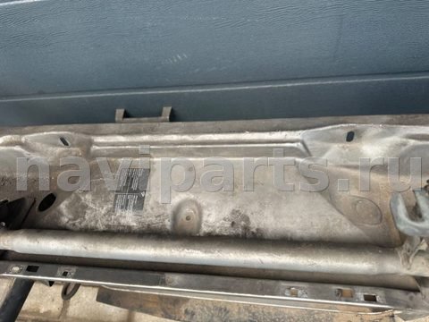 Морда рама BMW 7 E32, 1991 г., арт. BM87325299, фото 15