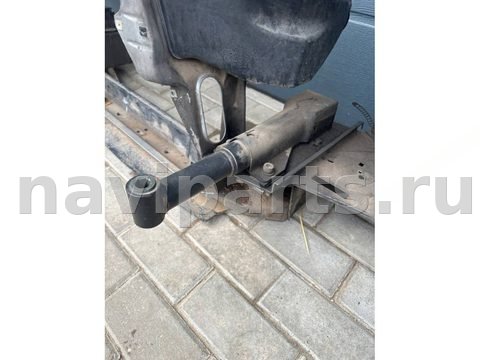 Морда рама BMW 7 E32, 1991 г., арт. BM87325299, фото 17