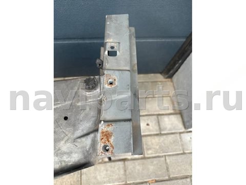 Морда рама BMW 7 E32, 1991 г., арт. BM87325299, фото 2