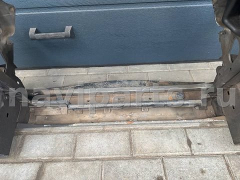 Морда рама BMW 7 E32, 1991 г., арт. BM87325299, фото 22