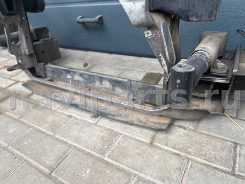 Морда рама BMW 7 E32, 1991 г., арт. BM87325299, фото 25