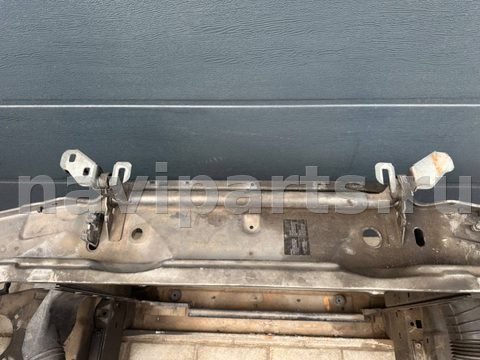 Морда рама BMW 7 E32, 1991 г., арт. BM87325299, фото 9