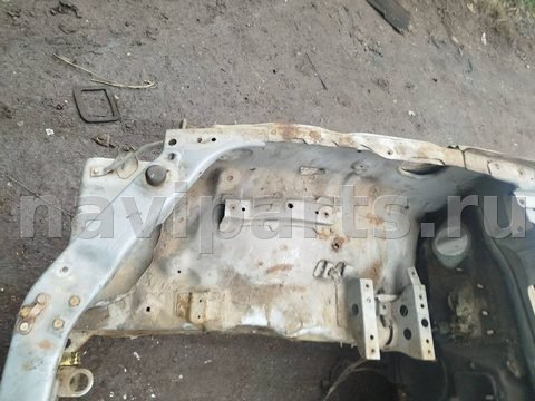 Морда рама Mitsubishi L200, 2008 г., арт. BMT29098718_6, фото 3