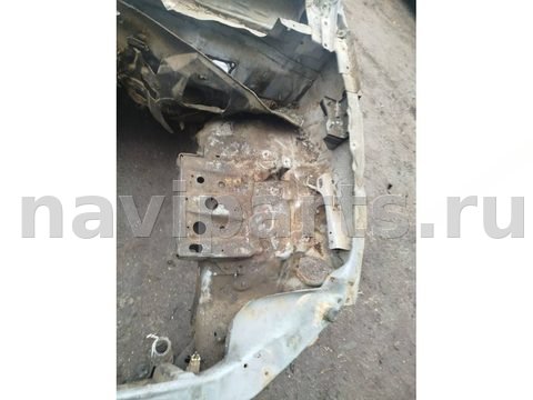 Морда рама Mitsubishi L200, 2008 г., арт. BMT29098718_6, фото 4
