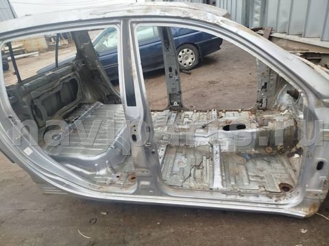 Морда рама Mitsubishi L200, 2008 г., арт. BMT29098718_6, фото 6