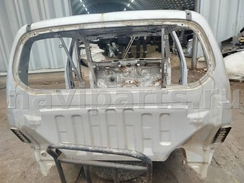 Морда рама Mitsubishi L200, 2008 г., арт. BMT29098718_6, фото 7