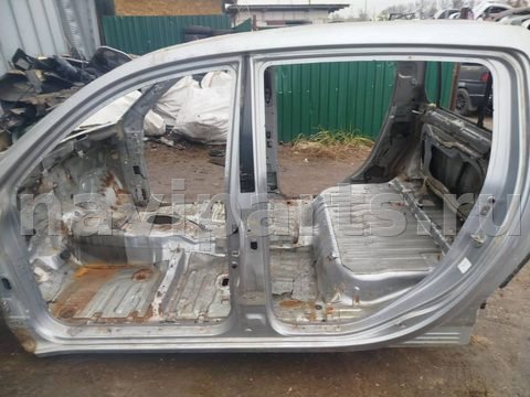 Морда рама Mitsubishi L200, 2008 г., арт. BMT29098718_6, фото 8