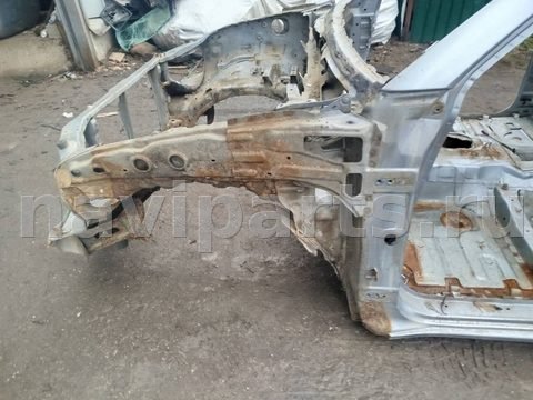 Морда рама Mitsubishi L200, 2008 г., арт. BMT29098718_6, фото 9