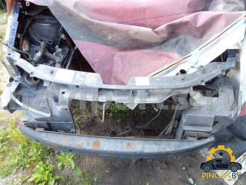 Морда рама Volkswagen Sharan, 2003 г., арт. CB10000682
