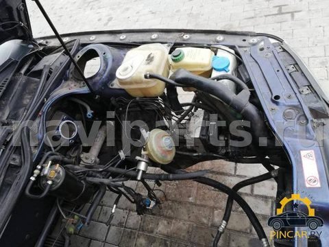Морда рама Audi A6 C4, 1995 г., арт. CB10000902