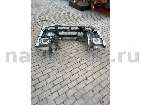Морда рама Opel Astra, 1997 г., арт. CB10000926, фото 6