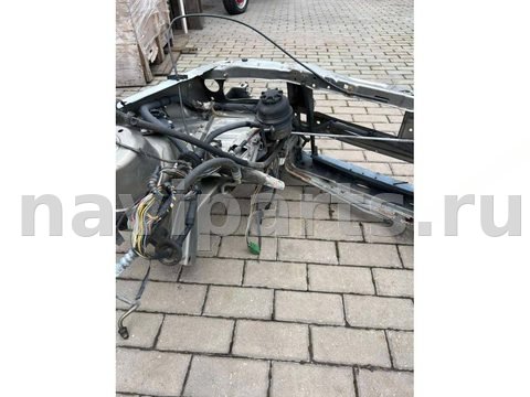 Морда рама Opel Astra, 1997 г., арт. CB10000926, фото 7
