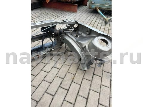 Морда рама Opel Astra, 1997 г., арт. CB10000926, фото 8