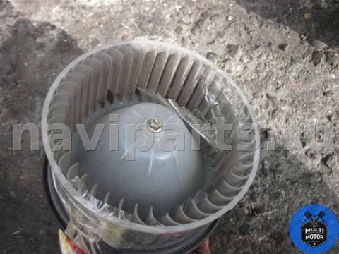Моторчик печки Chevrolet Aveo, 2006 г., арт. 00022134