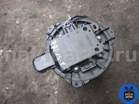 Моторчик печки Toyota Prius, 2017 г., арт. 00025797