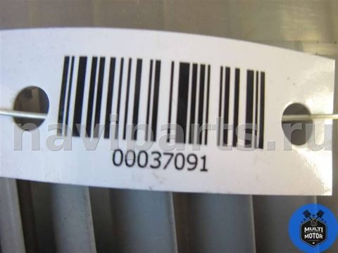 Моторчик печки Chevrolet Cruze, 2011 г., OEM 113311074, арт. 00037091, фото 4
