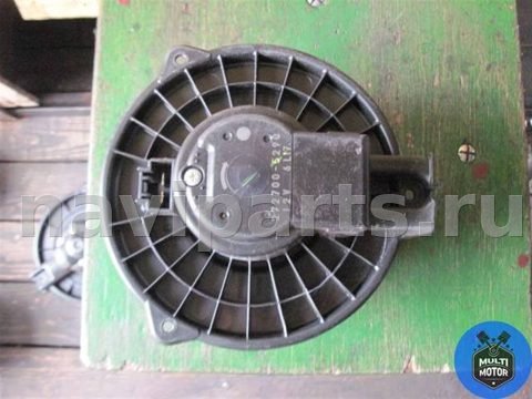 Моторчик печки Subaru Legacy, 2011 г., OEM 2727005290, арт. 00038337