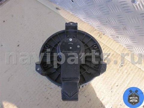 Моторчик печки Jeep Compass, 2008 г., OEM 2727005011, арт. 00041595