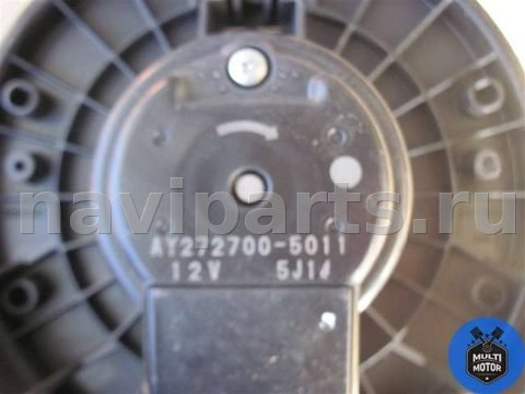Моторчик печки Jeep Compass, 2008 г., OEM 2727005011, арт. 00041595, фото 2