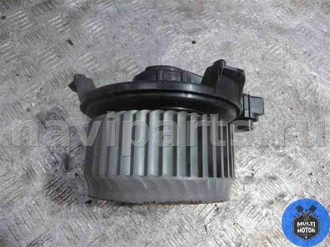 Моторчик печки Toyota Yaris, 2010 г., OEM AV2727000311, арт. 00055705, фото 2