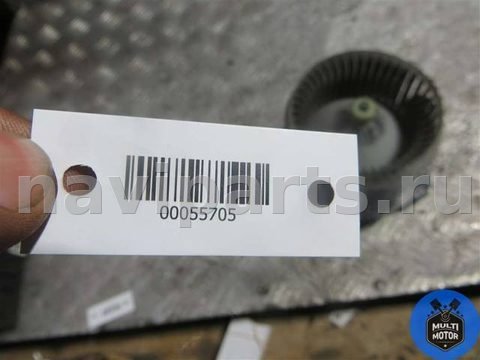 Моторчик печки Toyota Yaris, 2010 г., OEM AV2727000311, арт. 00055705, фото 6