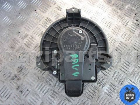 Моторчик печки Toyota RAV4, 2008 г., OEM 2727008041, арт. 00056326