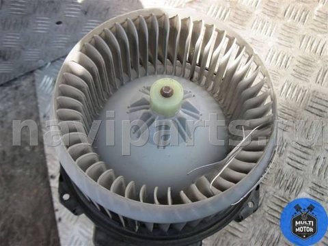 Моторчик печки Toyota RAV4, 2008 г., OEM 2727008041, арт. 00056326, фото 2
