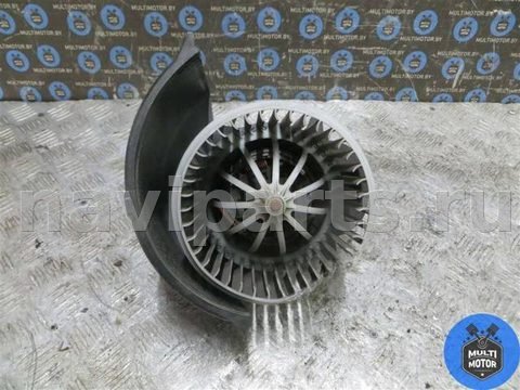 Моторчик печки Volkswagen Touareg, 2005 г., OEM 7L0820021L, арт. 00059802
