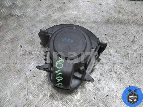 Моторчик печки Volkswagen Touareg, 2005 г., OEM 7L0820021L, арт. 00059802, фото 2