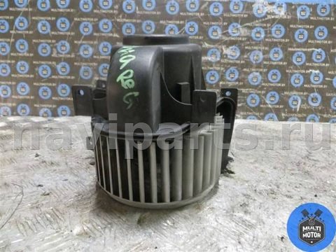 Моторчик печки Volkswagen Touareg, 2005 г., OEM 7L0820021L, арт. 00059802, фото 3