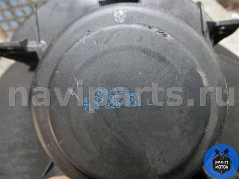 Моторчик печки Volkswagen Touareg, 2005 г., OEM 7L0820021L, арт. 00059802, фото 5