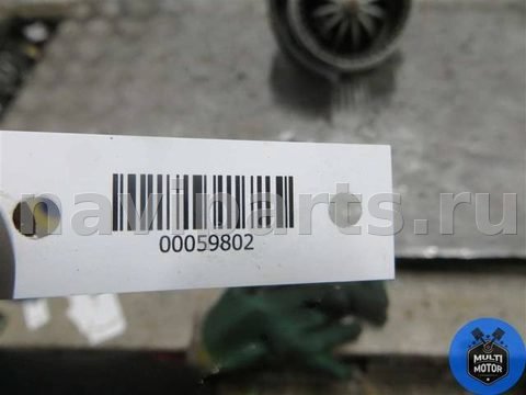 Моторчик печки Volkswagen Touareg, 2005 г., OEM 7L0820021L, арт. 00059802, фото 6